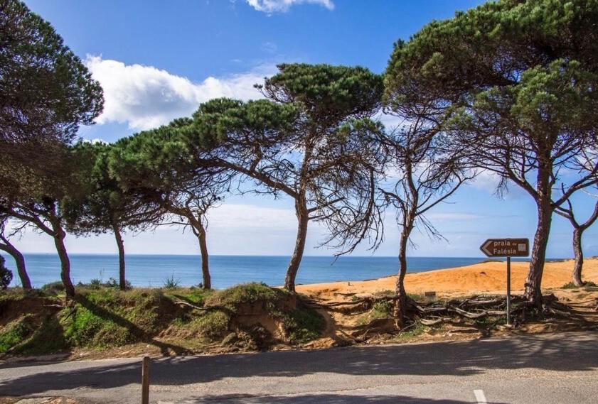 Aldeia Das Acoteias Albufeira Esterno foto